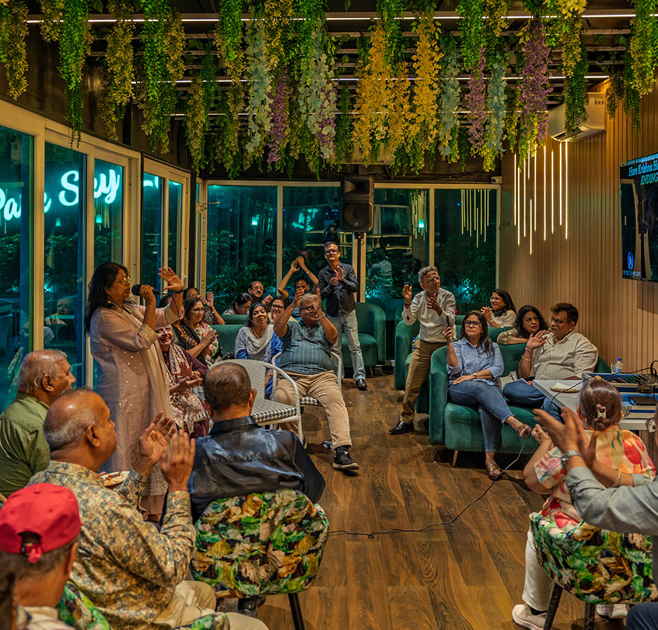 Events at Park Sky Lounge