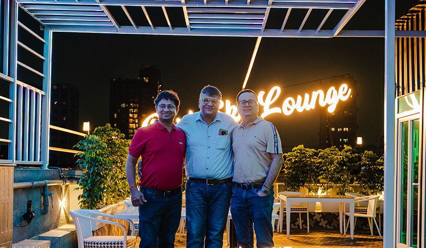 Park Sky Lounge Gallery