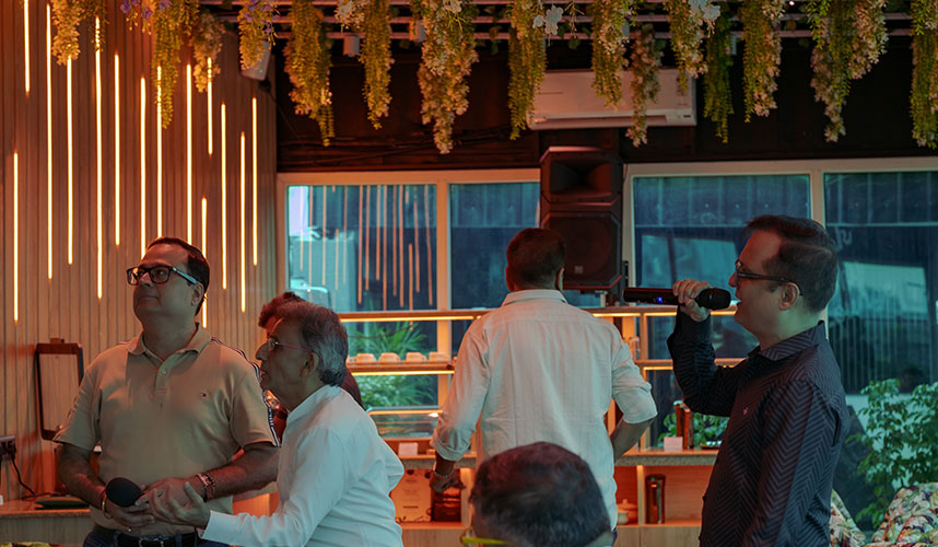 Park Sky Lounge Gallery